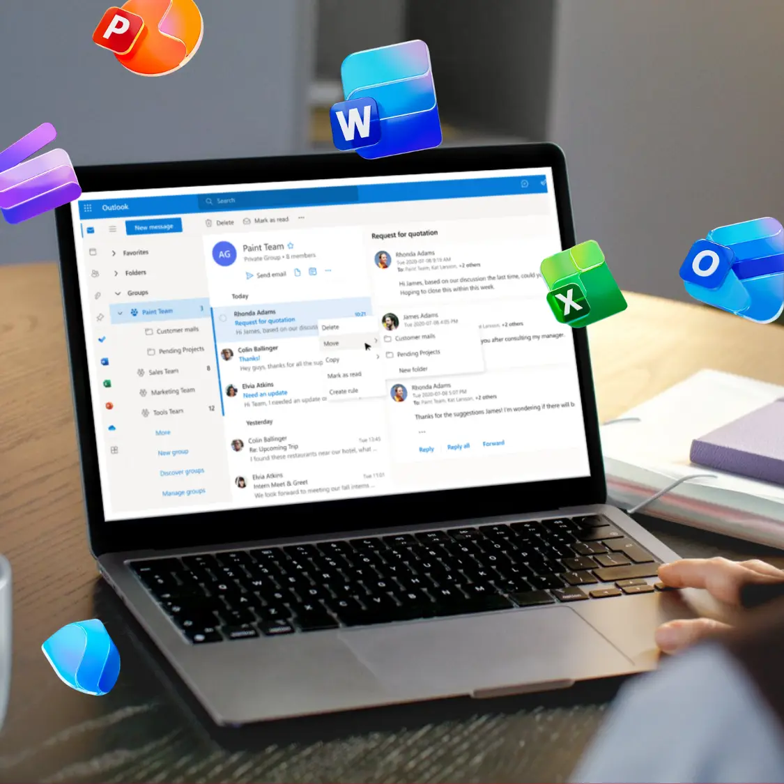 Microsoft 365