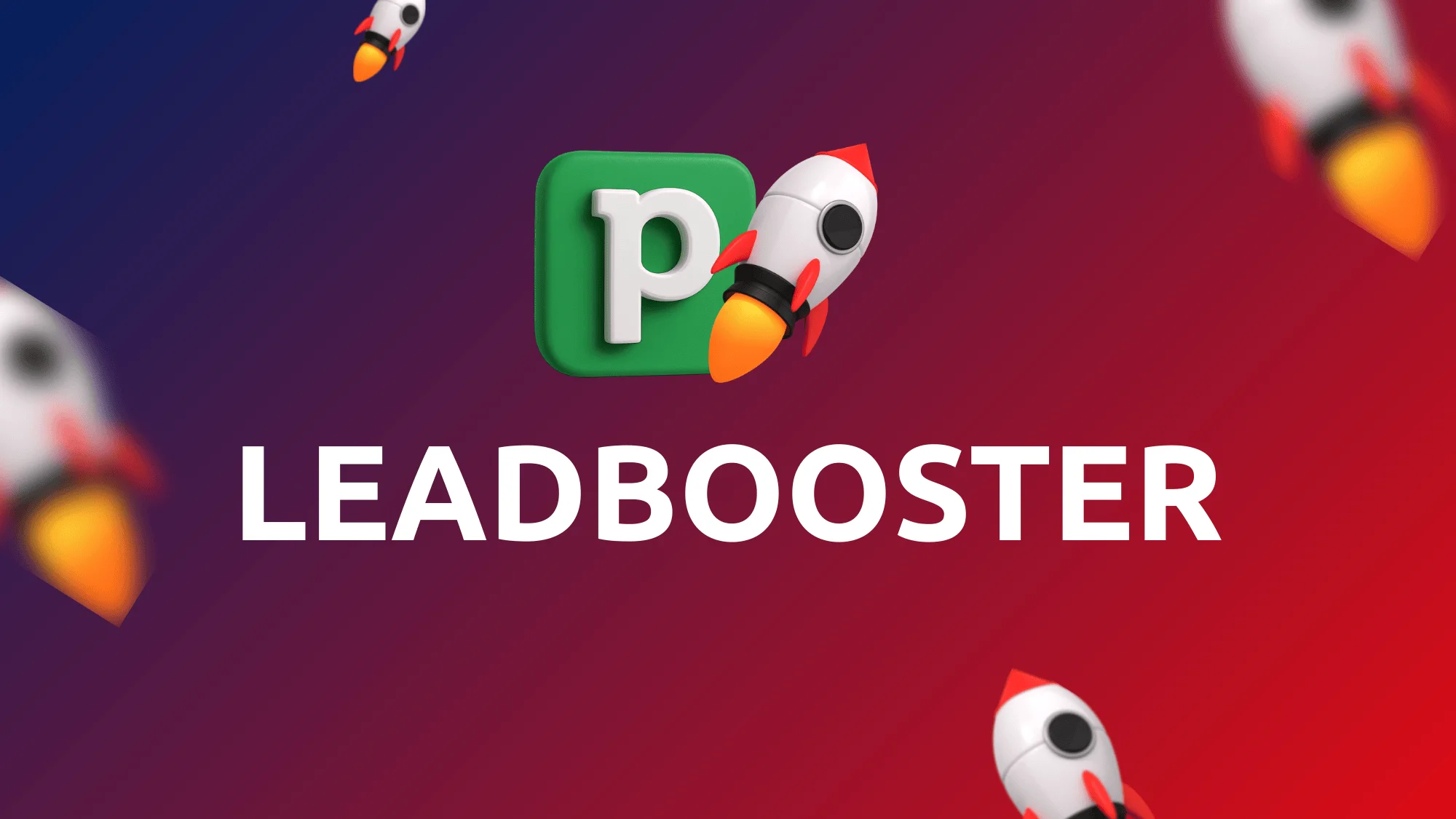 LeadBooster Pipedrive