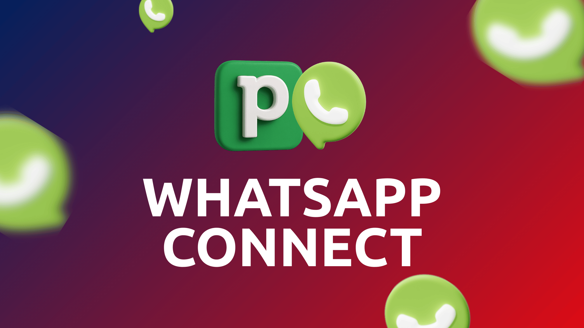 Integração WhatsApp CRM