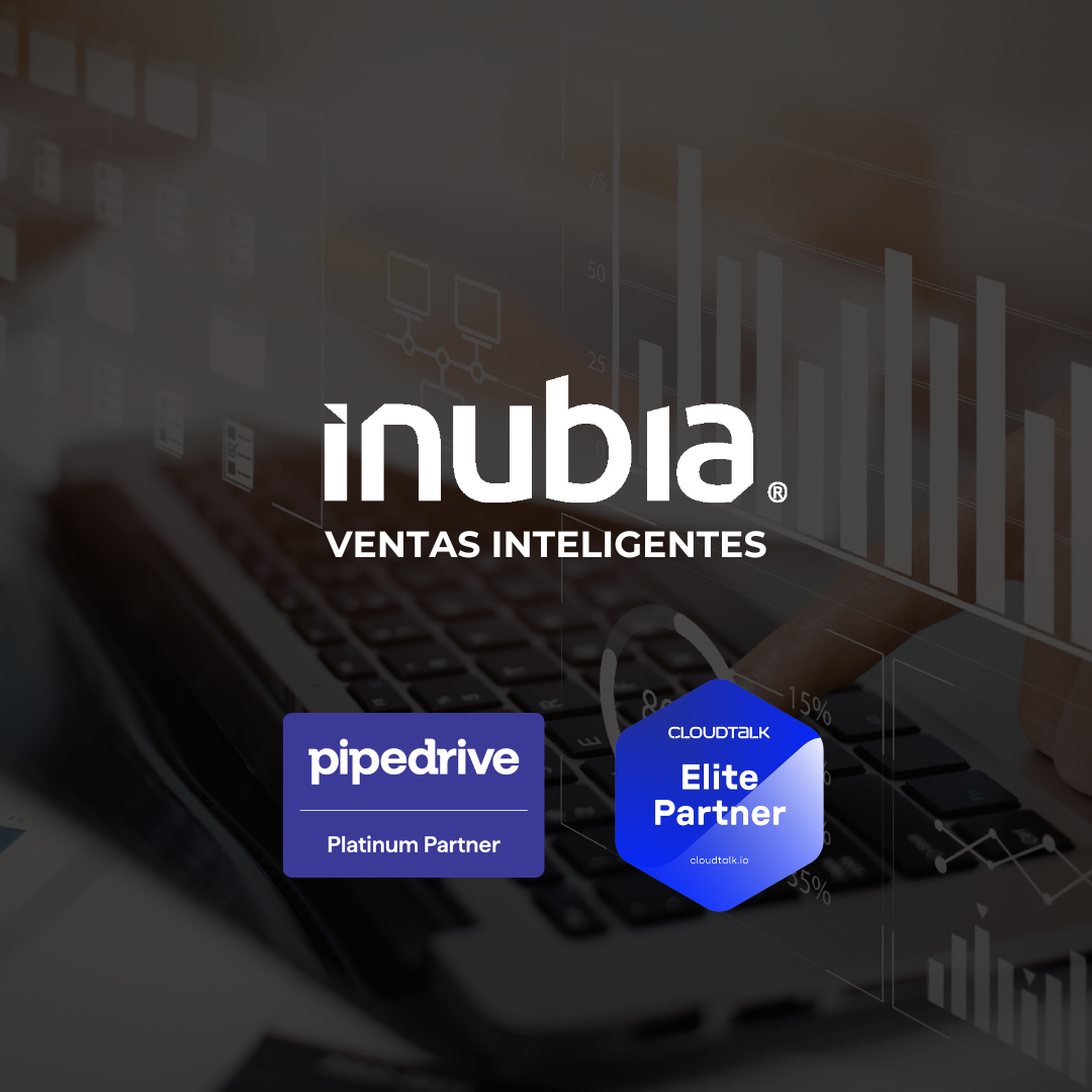 Inubia España — Ventas Inteligentes