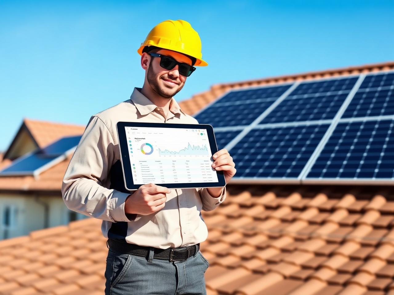 INUBIA Solar — Energía solar
